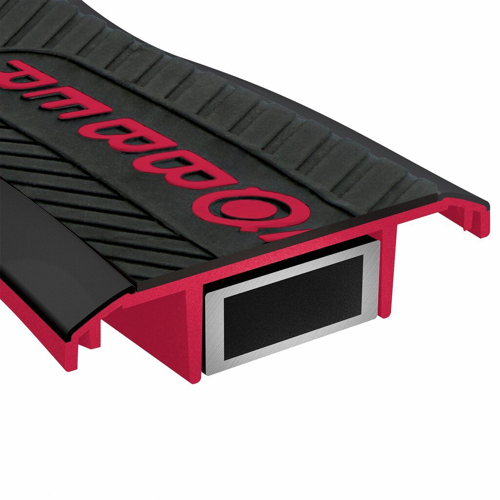 GLOBBER PATINETE FLOW FOLDABLE 125 ROJO - Imagen 3