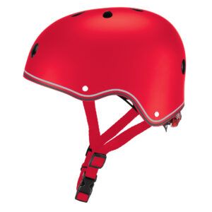 GLOBBER CASCO JUNIOR PRIMO ROJO