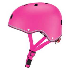 GLOBBER CASCO JUNIOR PRIMO ROSA FUCSIA