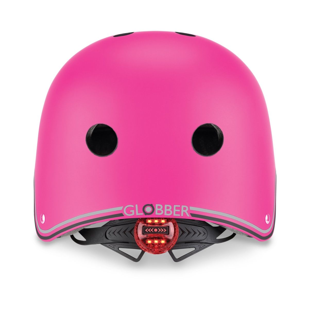 GLOBBER CASCO JUNIOR PRIMO ROSA FUCSIA - Imagen 2