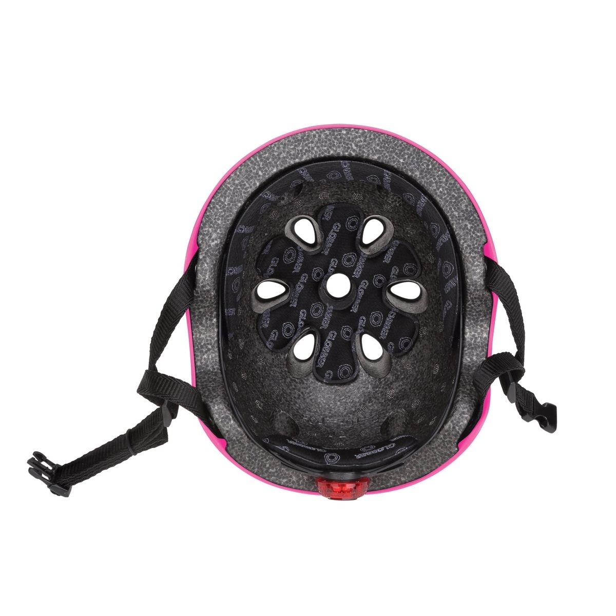 GLOBBER CASCO JUNIOR PRIMO ROSA FUCSIA - Imagen 3