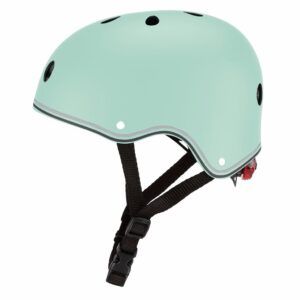 GLOBBER CASCO JUNIOR PRIMO VERDE PASTEL