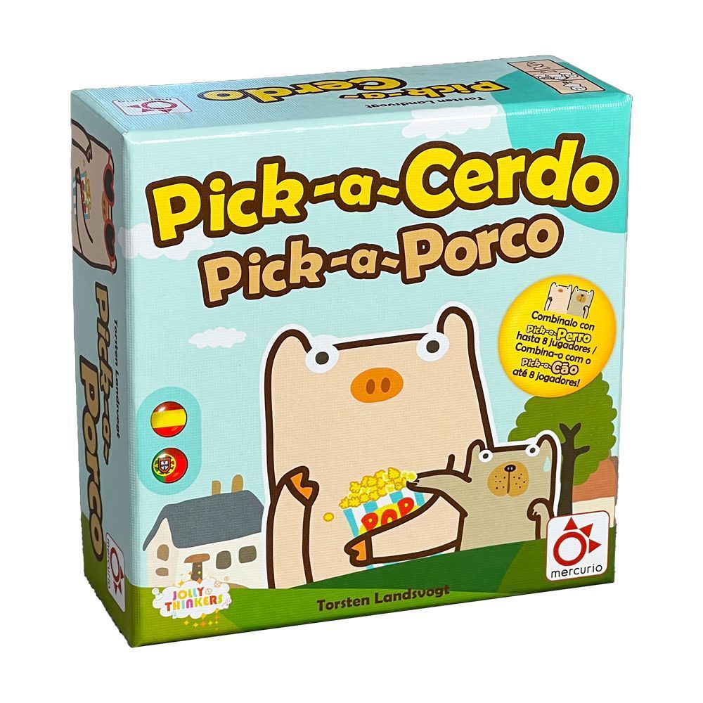 MERCURIO PICK-A-CERDO