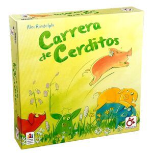 MERCURIO CARRERA DE CERDITOS