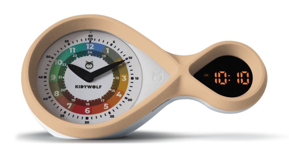 KIDYWOLF KIDYALARM COLOR BRONCE - Imagen 2