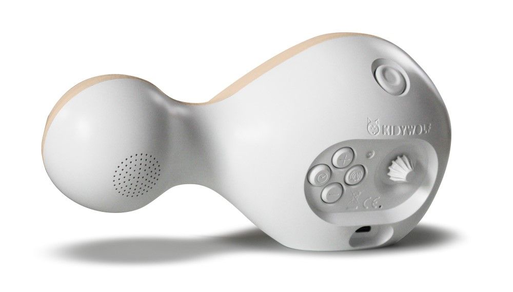 KIDYWOLF KIDYALARM COLOR BRONCE - Imagen 3