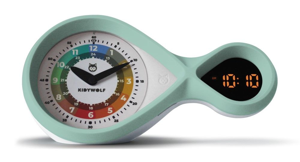 KIDYWOLF KIDYALARM COLOR VERDE - Imagen 2