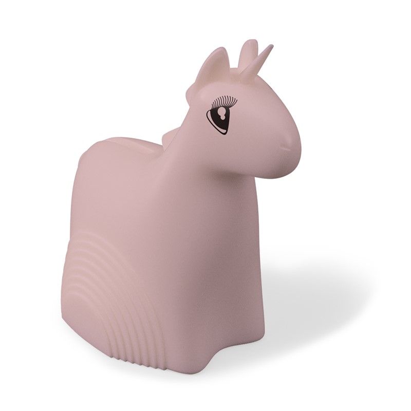 KIDYWOLF KIDYBANK UNICORNIO ROSA - Imagen 3