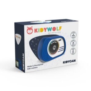 KIDYWOLF KIDYCAM COLOR AZUL