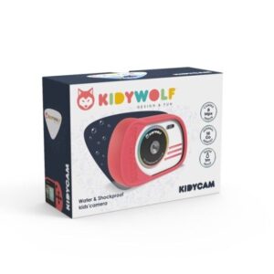 KIDYWOLF KIDYCAM COLOR ROSA
