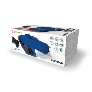 KIDYWOLF KIDYCAR COLOR AZUL