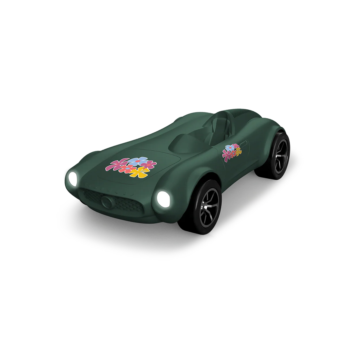 KIDYWOLF KIDYCAR COLOR VERDE - Imagen 2