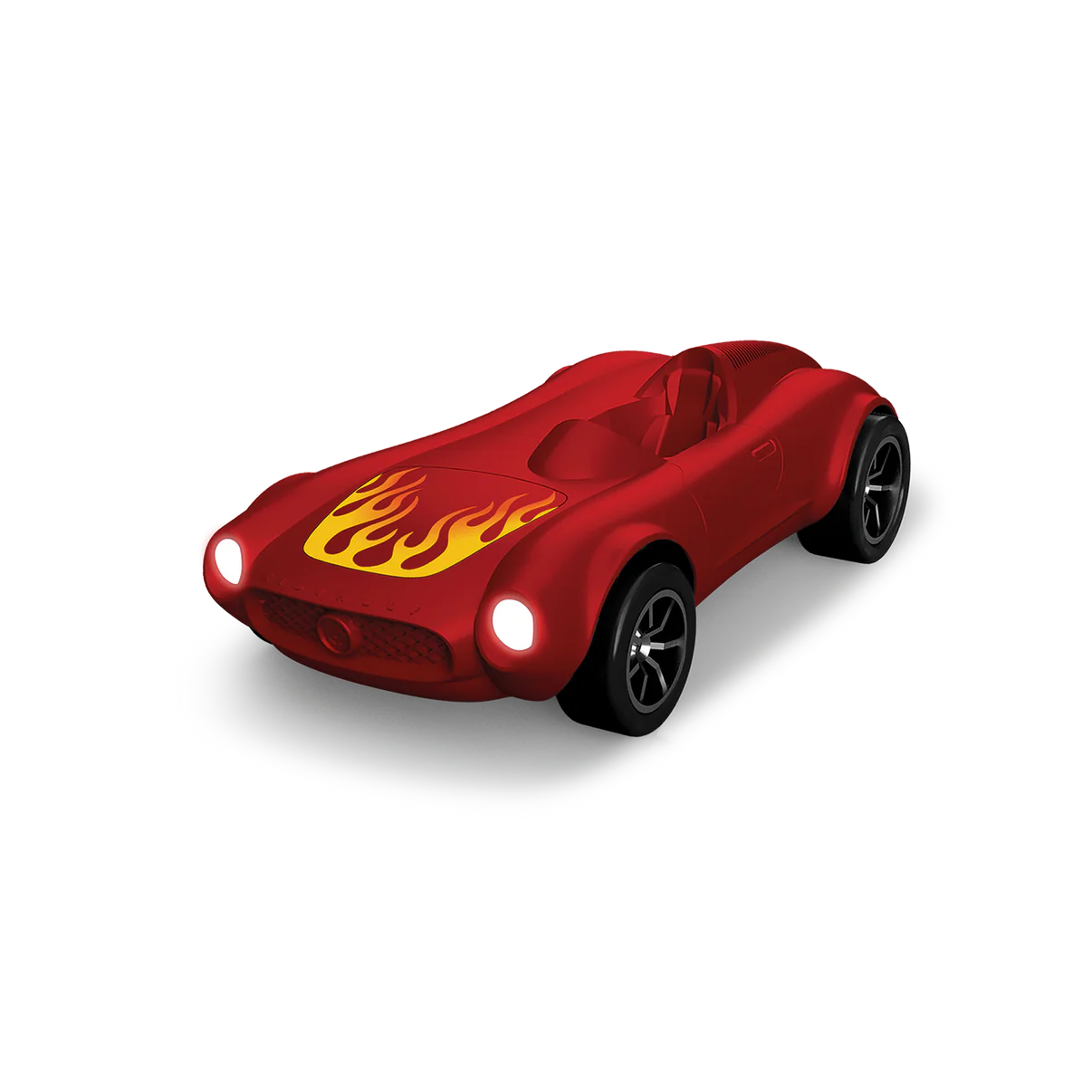 KIDYWOLF KIDYCAR COLOR ROJO - Imagen 2