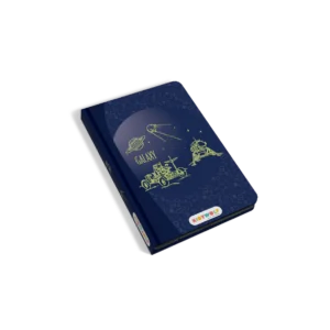 KIDYWOLF KIDYDRAW MINI GALAXIA