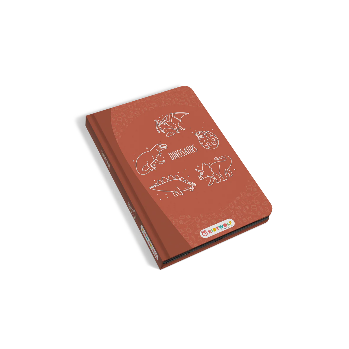 KIDYWOLF KIDYDRAW MINI DINOS