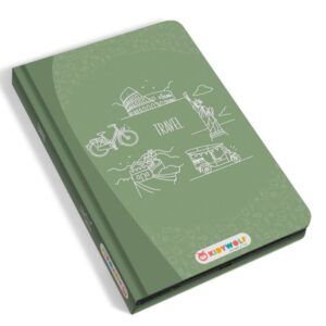 KIDYWOLF KIDYDRAW MINI VIAJES