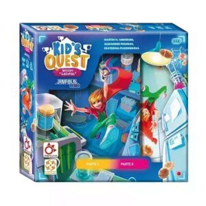MERCURIO KID'S QUEST
