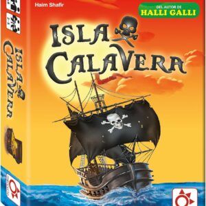 MERCURIO ISLA CALAVERA