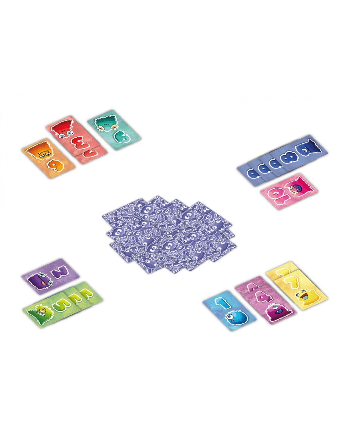 MERCURIO JUEGO DE MESA PELUSAS - Imagen 2