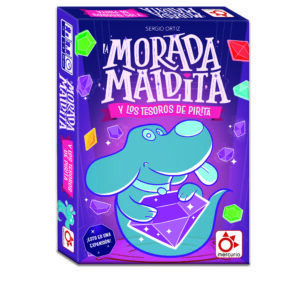 MERCURIO EXPANSIÓN LA MORADA MALDITA Y LOS TESOROS DE PIRITA