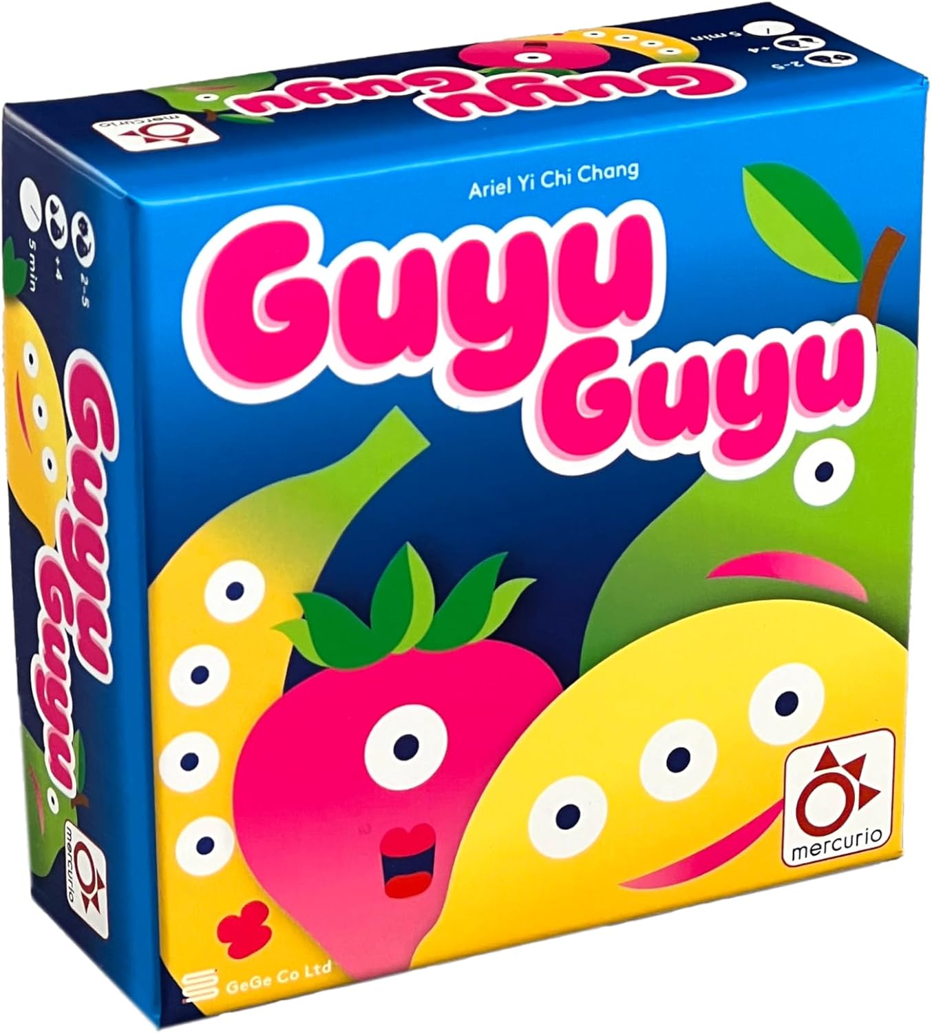 MERCURIO GUYU GUYU