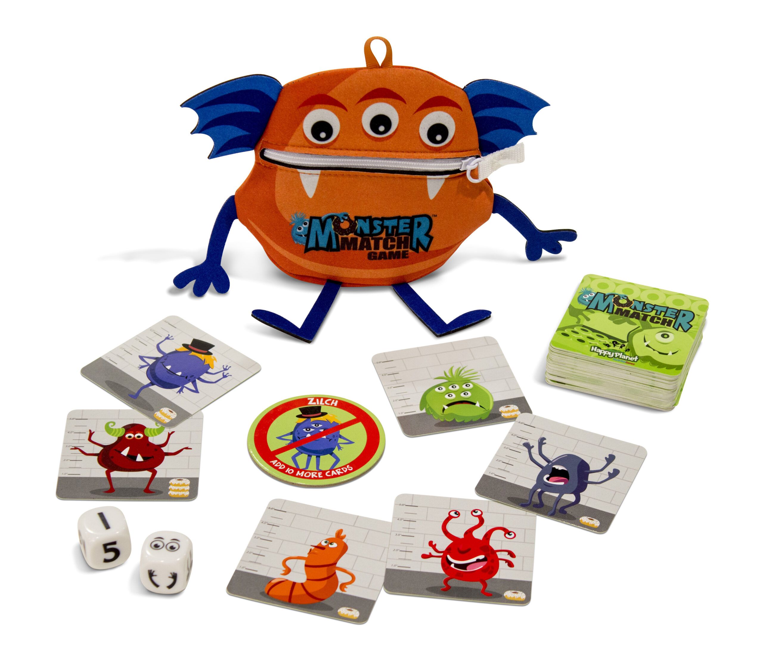 MERCURIO MONSTER MATCH - Imagen 2