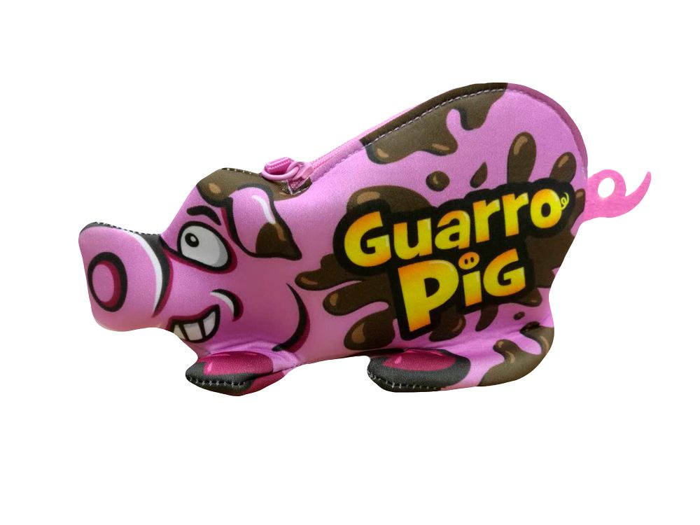 MERCURIO GUARRO PIG