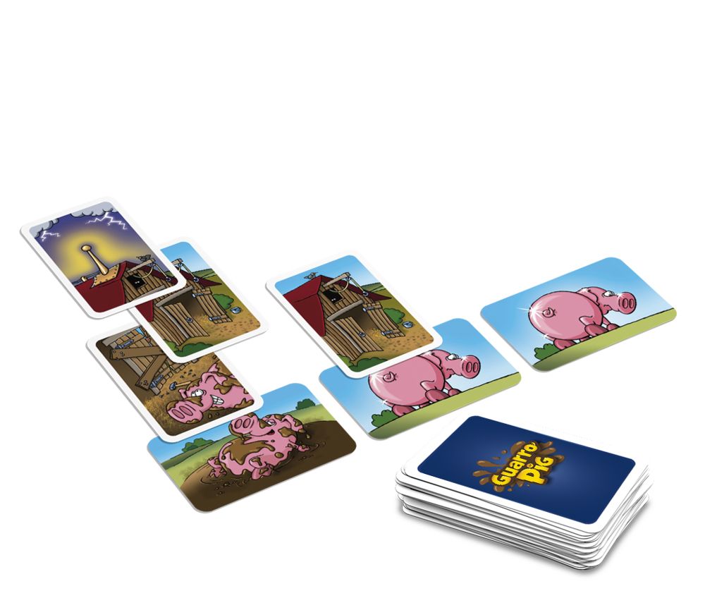 MERCURIO GUARRO PIG - Imagen 2