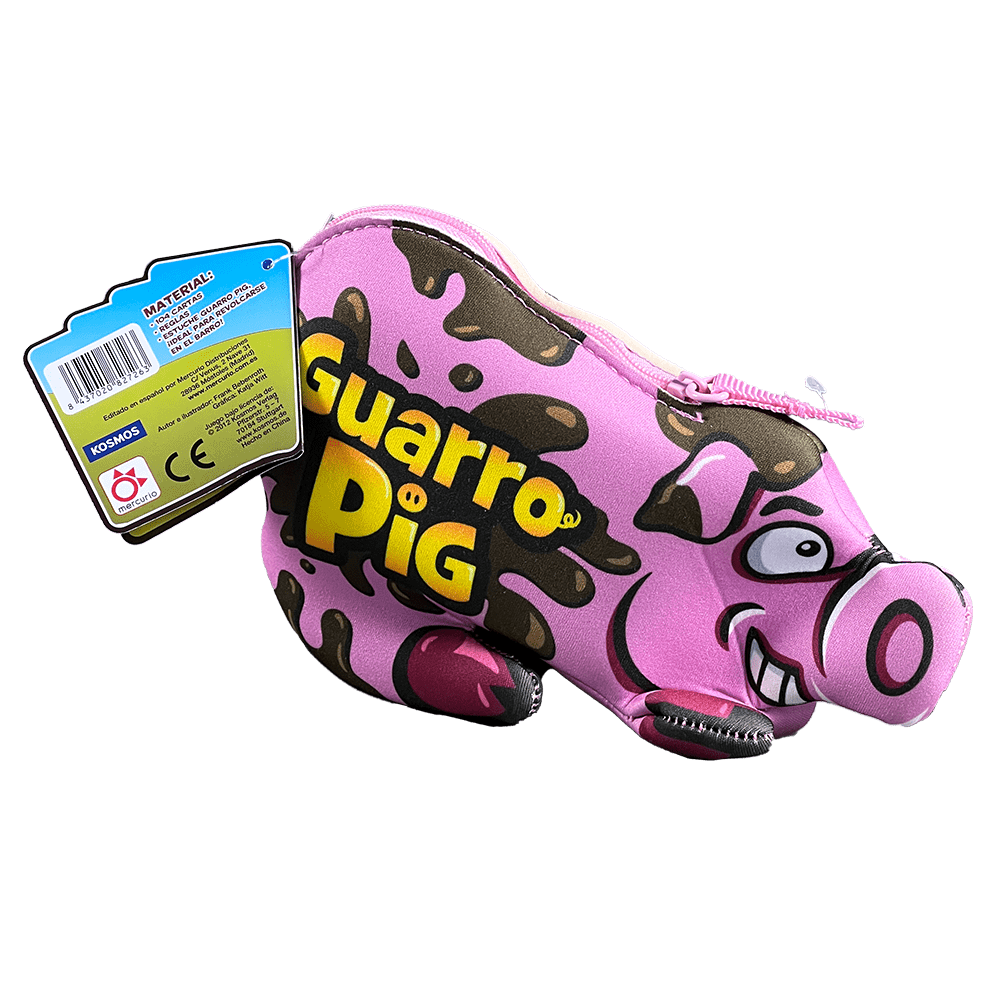 MERCURIO GUARRO PIG - Imagen 3