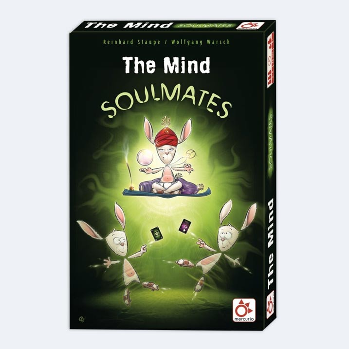 MERCURIO THE MIND SOULMATES