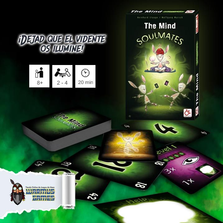 MERCURIO THE MIND SOULMATES - Imagen 2