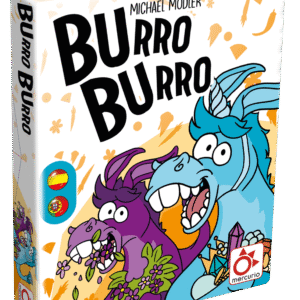 MERCURIO BURRO BURRO