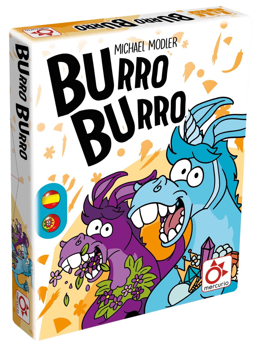MERCURIO BURRO BURRO
