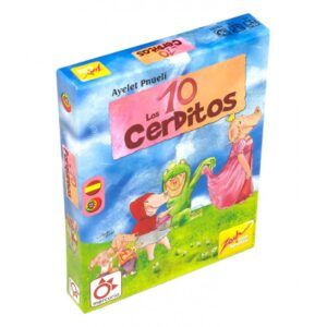 MERCURIO LOS 10 CERDITOS