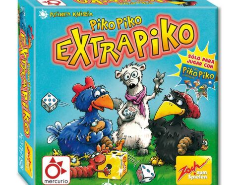 MERCURIO EXTRAPIKO