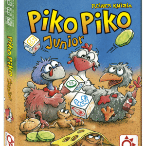 MERCURIO PIKO PIKO JR.