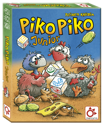 MERCURIO PIKO PIKO JR.