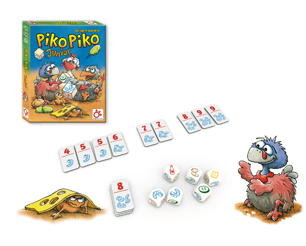 MERCURIO PIKO PIKO JR. - Imagen 2