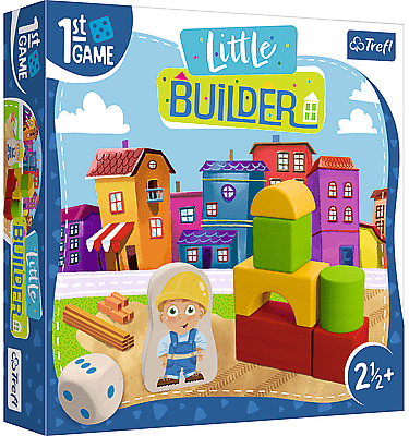 ÁTOMO LITTLE BUILDER