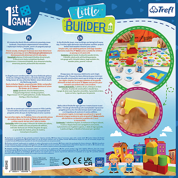 ÁTOMO LITTLE BUILDER - Imagen 3