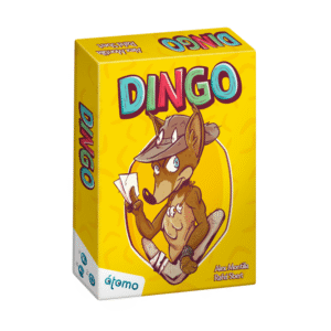 ÁTOMO JUEGO DE MESA DINGO