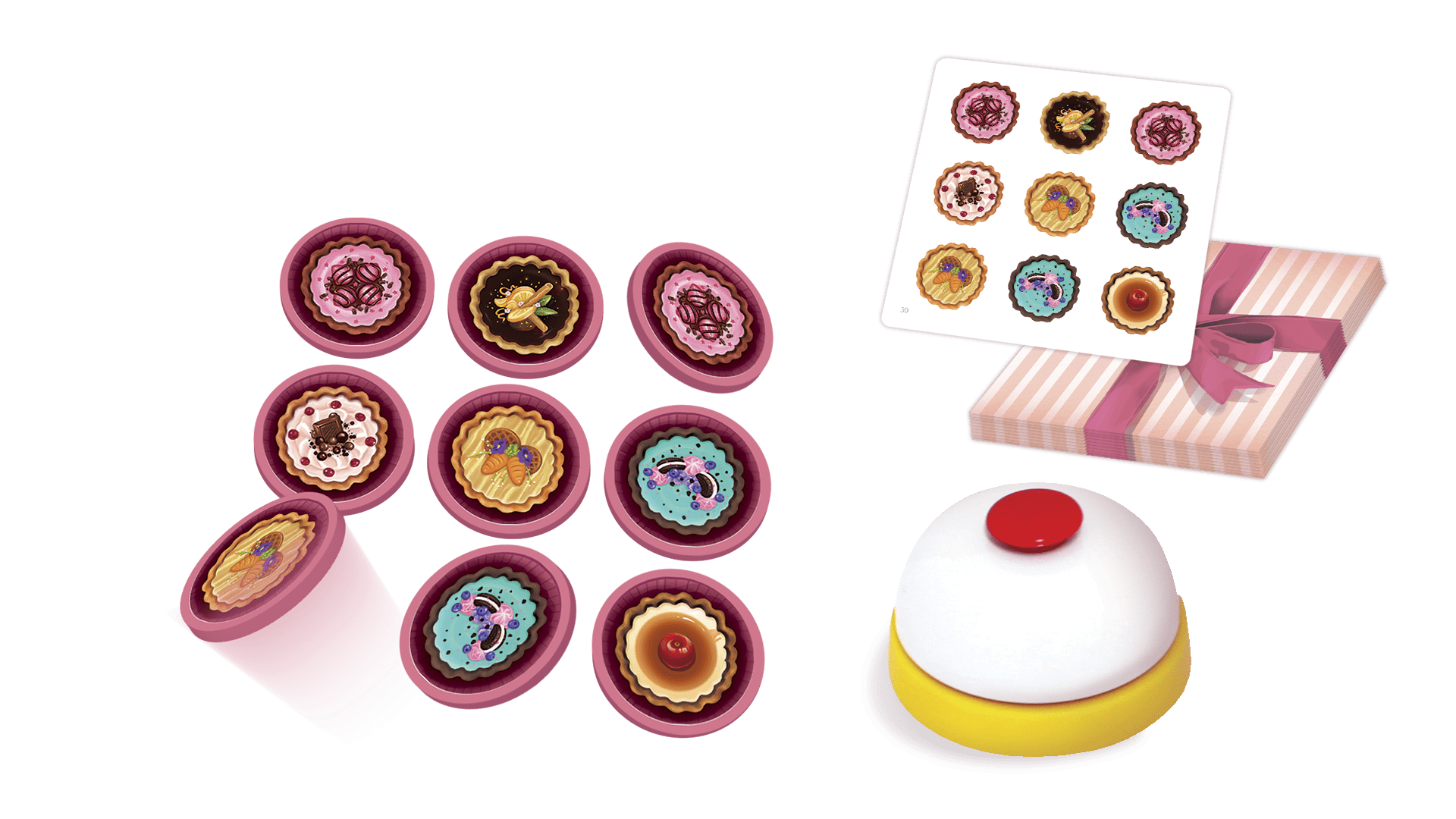 ÁTOMO CAKES BOX - Imagen 2