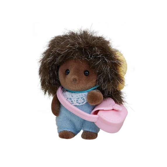 EPOCH SYLVANIAN FAMILIES BEBÉ ERIZO