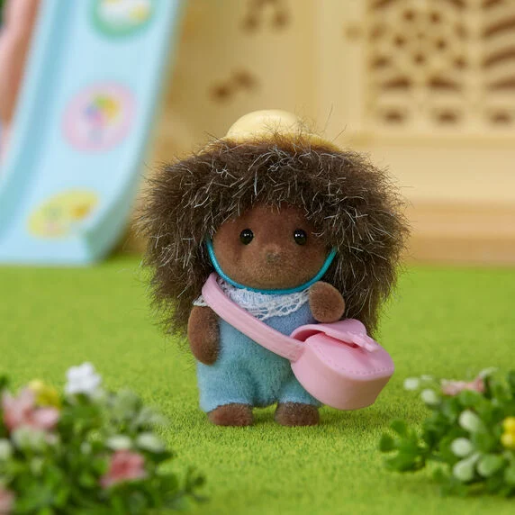 EPOCH SYLVANIAN FAMILIES BEBÉ ERIZO - Imagen 2