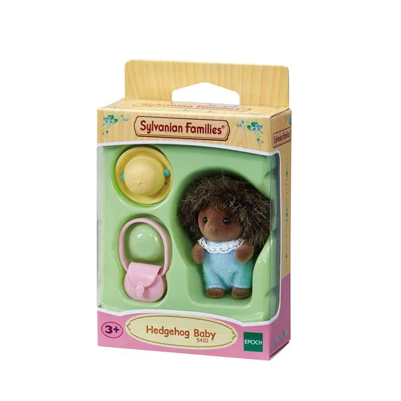 EPOCH SYLVANIAN FAMILIES BEBÉ ERIZO - Imagen 3