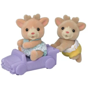 EPOCH SYLVANIAN FAMILIES GEMELOS RENO