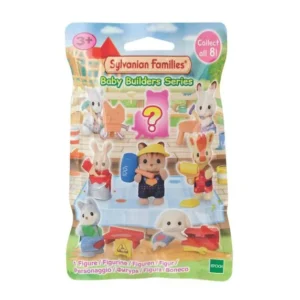EPOCH SYLVANIAN FAMILIES BEBÉ CONSTRUCTOR SOBRE SORPRESA