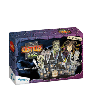 ÁTOMO EL CASTILLO DEL TERROR