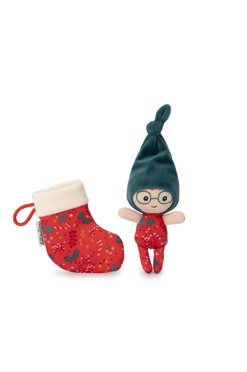 LILLIPUTIENS MERRY DUENDE DE NAVIDAD - Imagen 2
