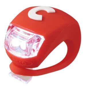 MICRO LUZ DELUXE LED ROJA